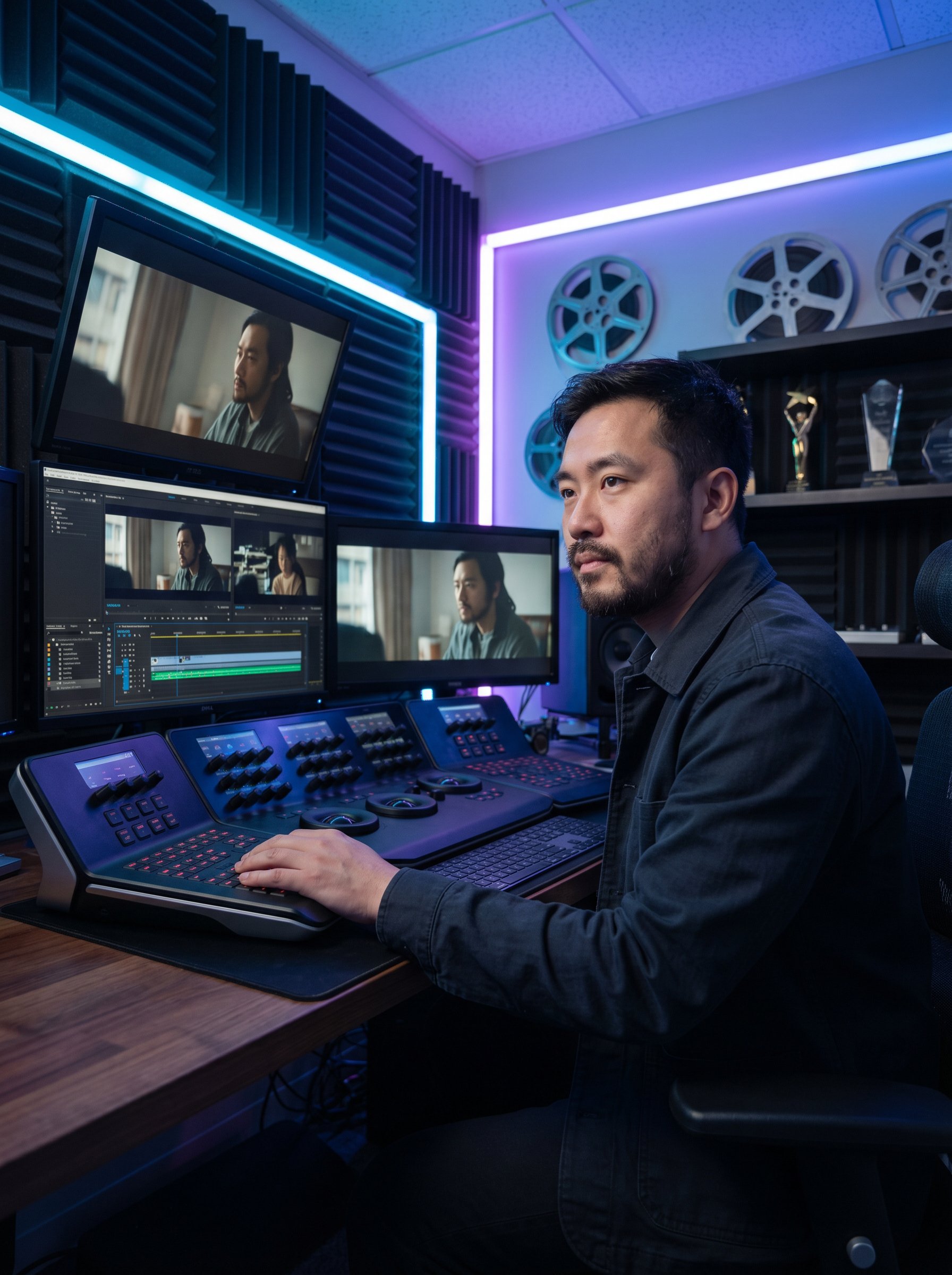 母狗官网传媒剪辑师